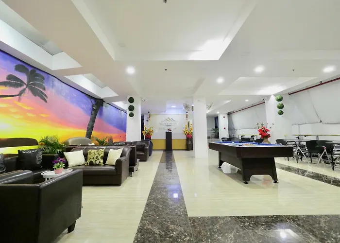 Mirage Suites De Boracay