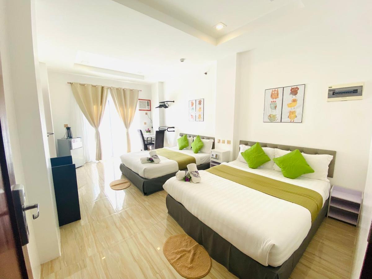 Mirage De Boracay Apartment Manoc-Manoc