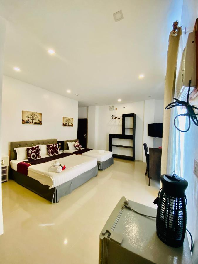 Apartment Mirage De Boracay *