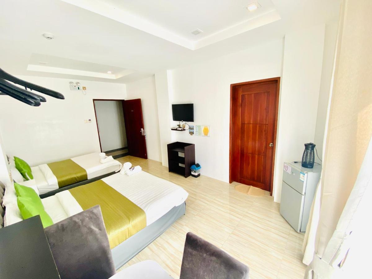 Mirage De Boracay Apartment Manoc-Manoc