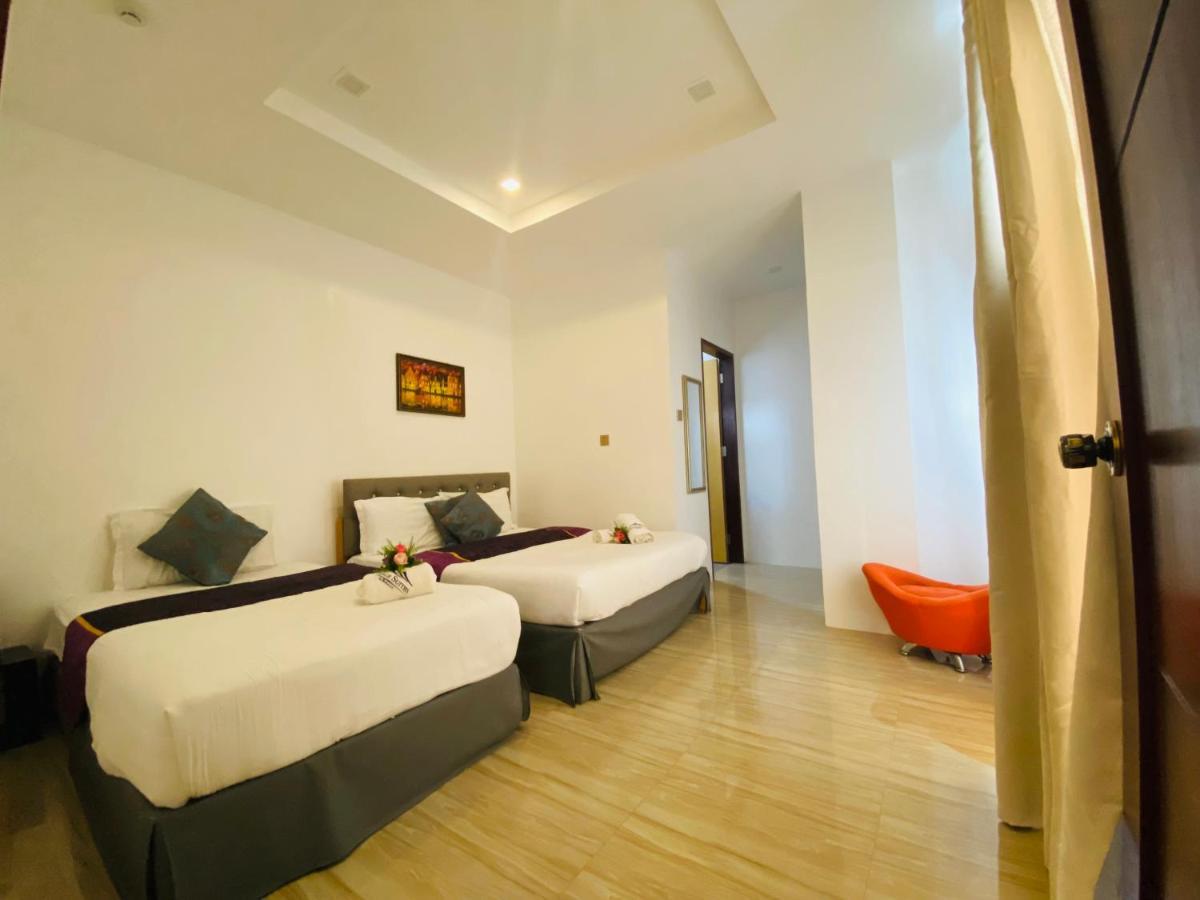 Apartment Mirage De Boracay *