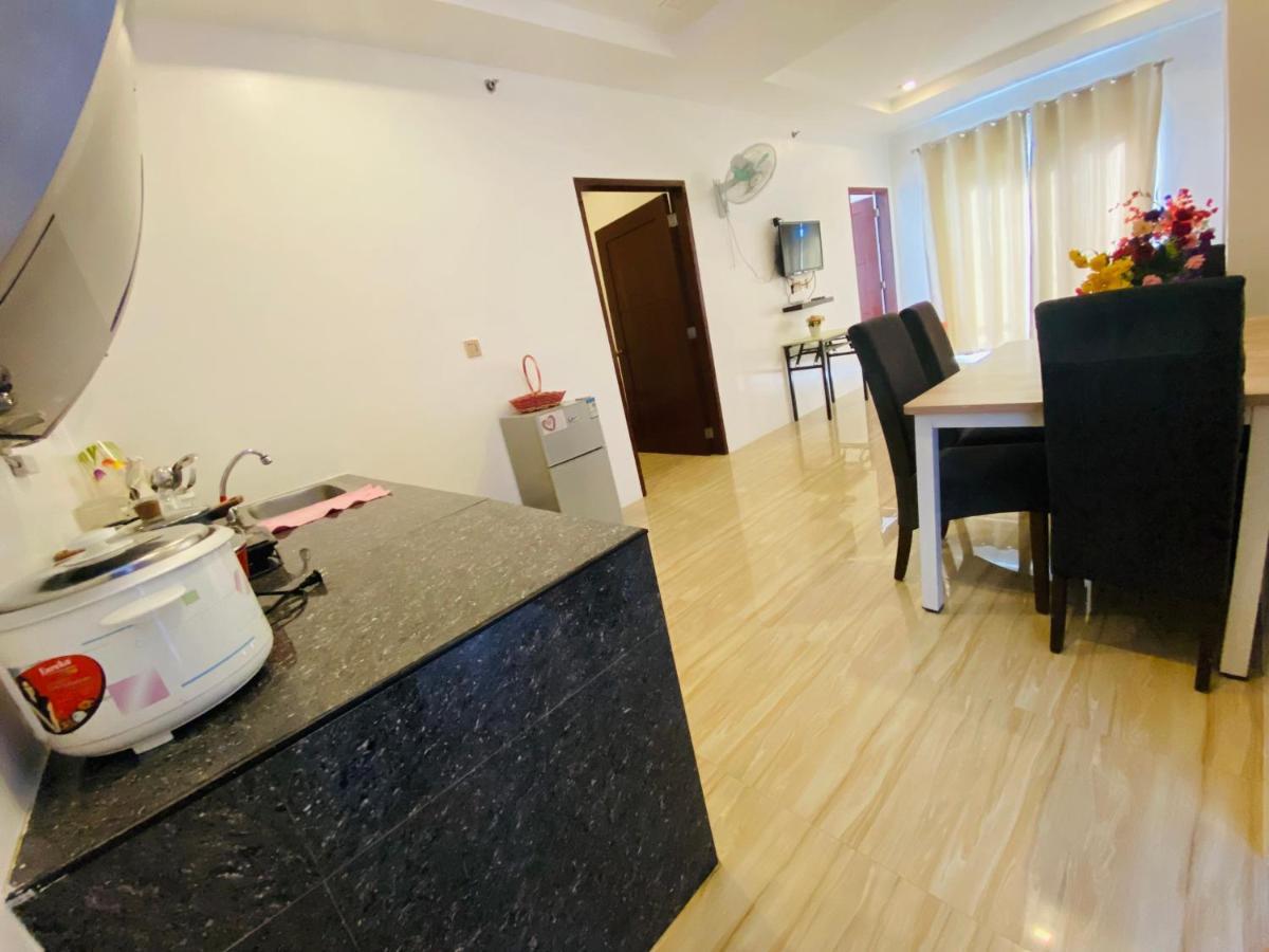 Apartment Mirage De Boracay Manoc-Manoc