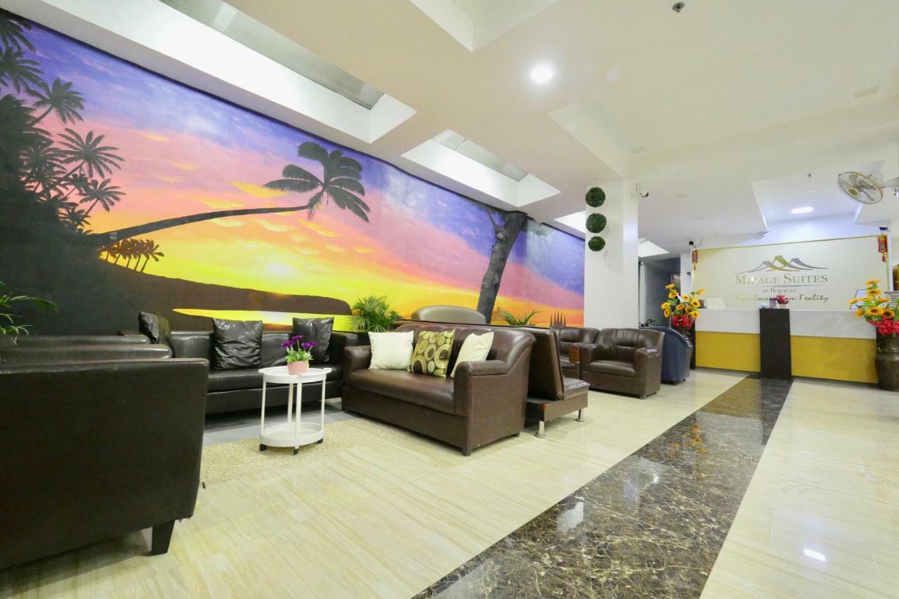 Mirage De Boracay Apartment