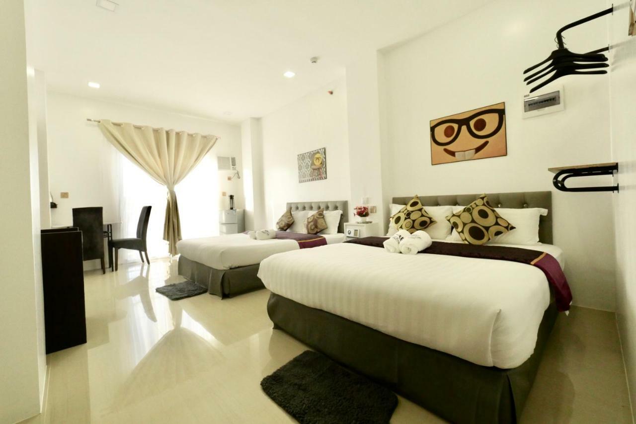 Apartment Mirage De Boracay Manoc-Manoc