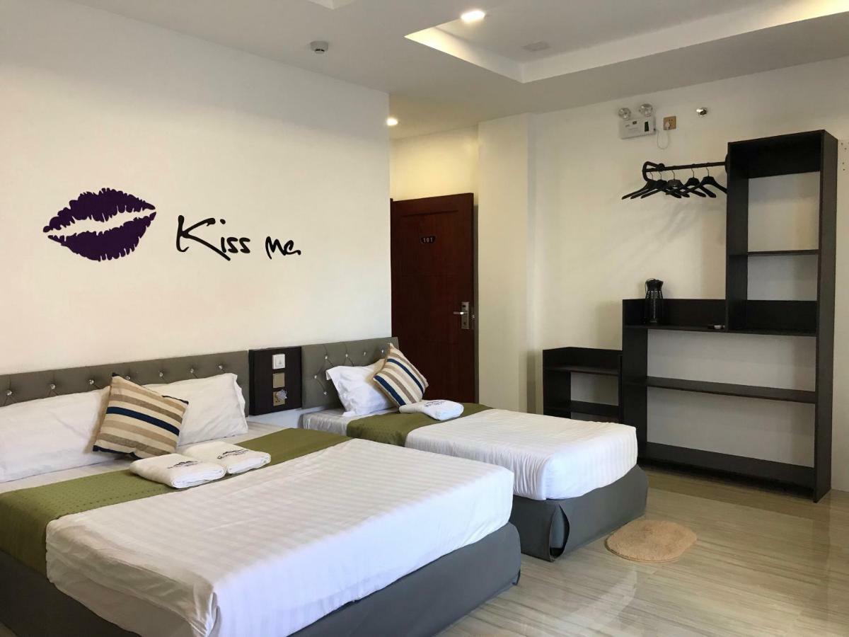 Mirage De Boracay Apartment *