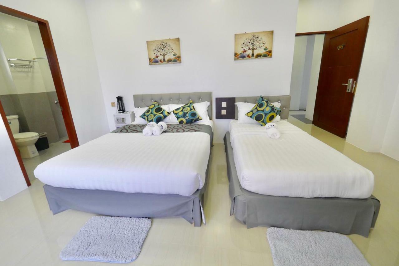Mirage De Boracay Apartment *